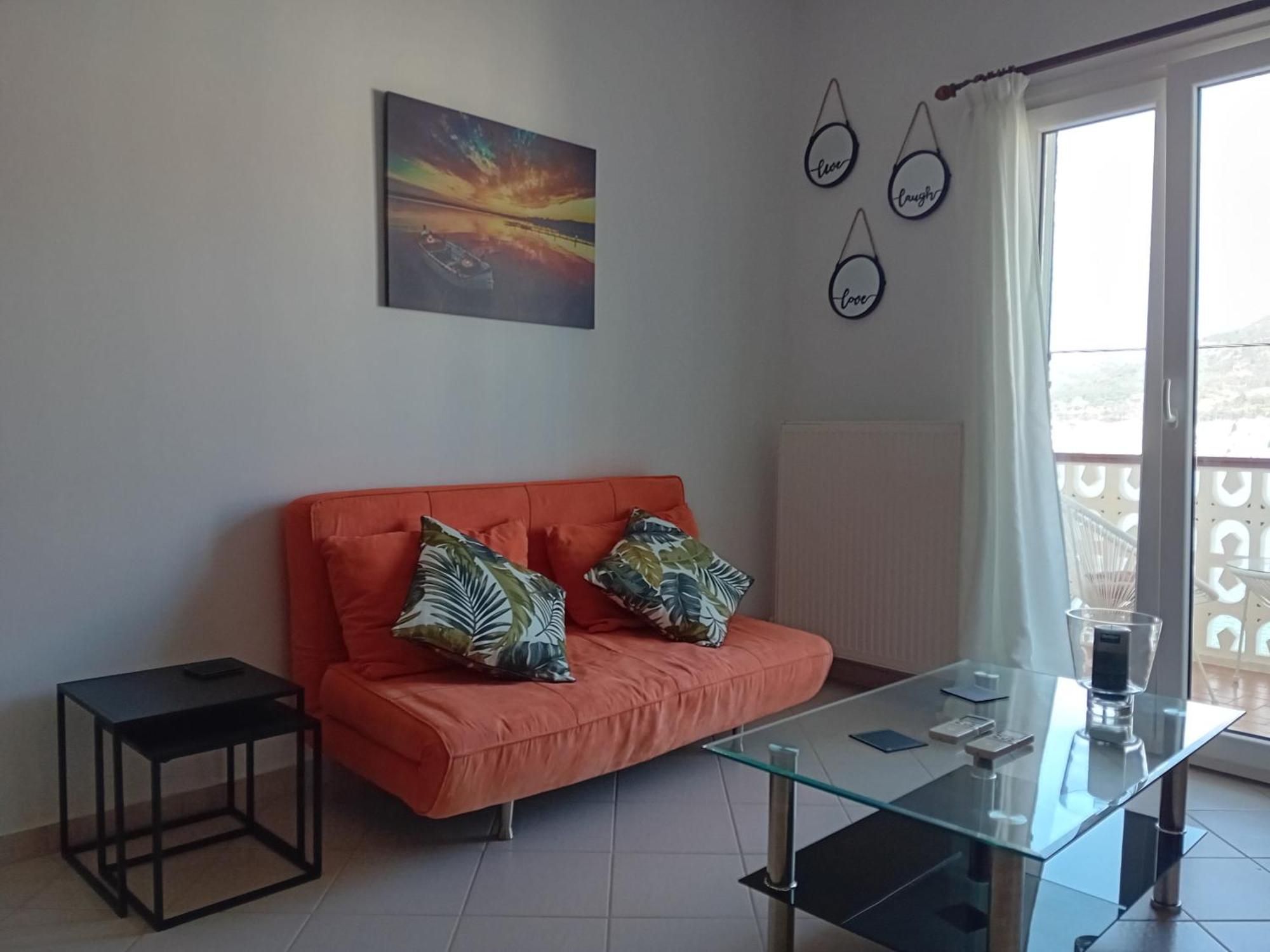 Apartment Piccolino Samos Town